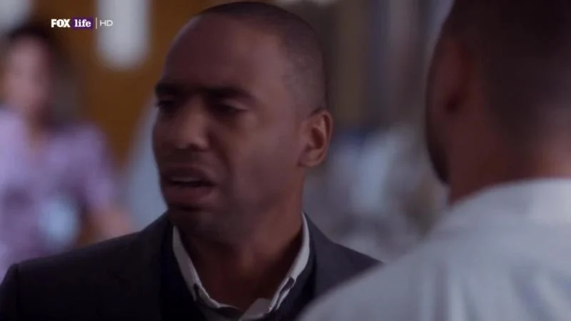Кадры из сериала Анатомия страсти / Анатомия Грей (2005)