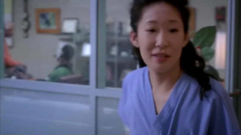 Кадры из сериала Анатомия страсти / Анатомия Грей (2005)